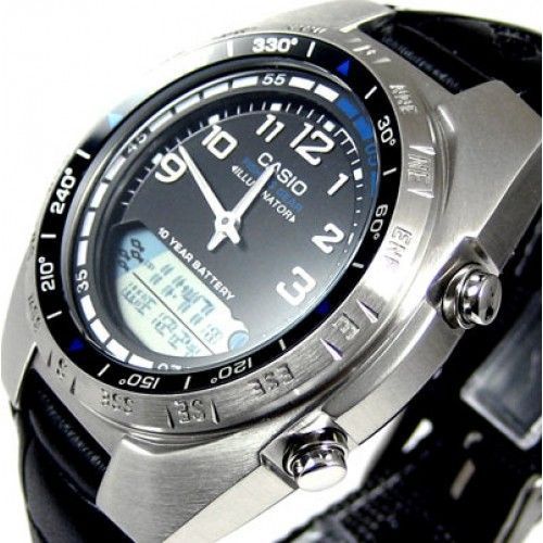 Casio Fishing Gear AMW 700B 1A Ankerwatch.ru 2 992